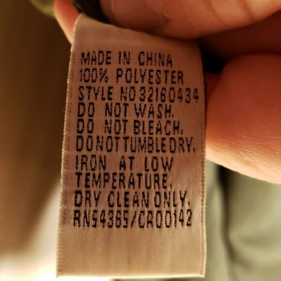 Nygard Collection Vintage Suede Feel Green Menswear Inspired Blazer 16 - Picture 6 of 6